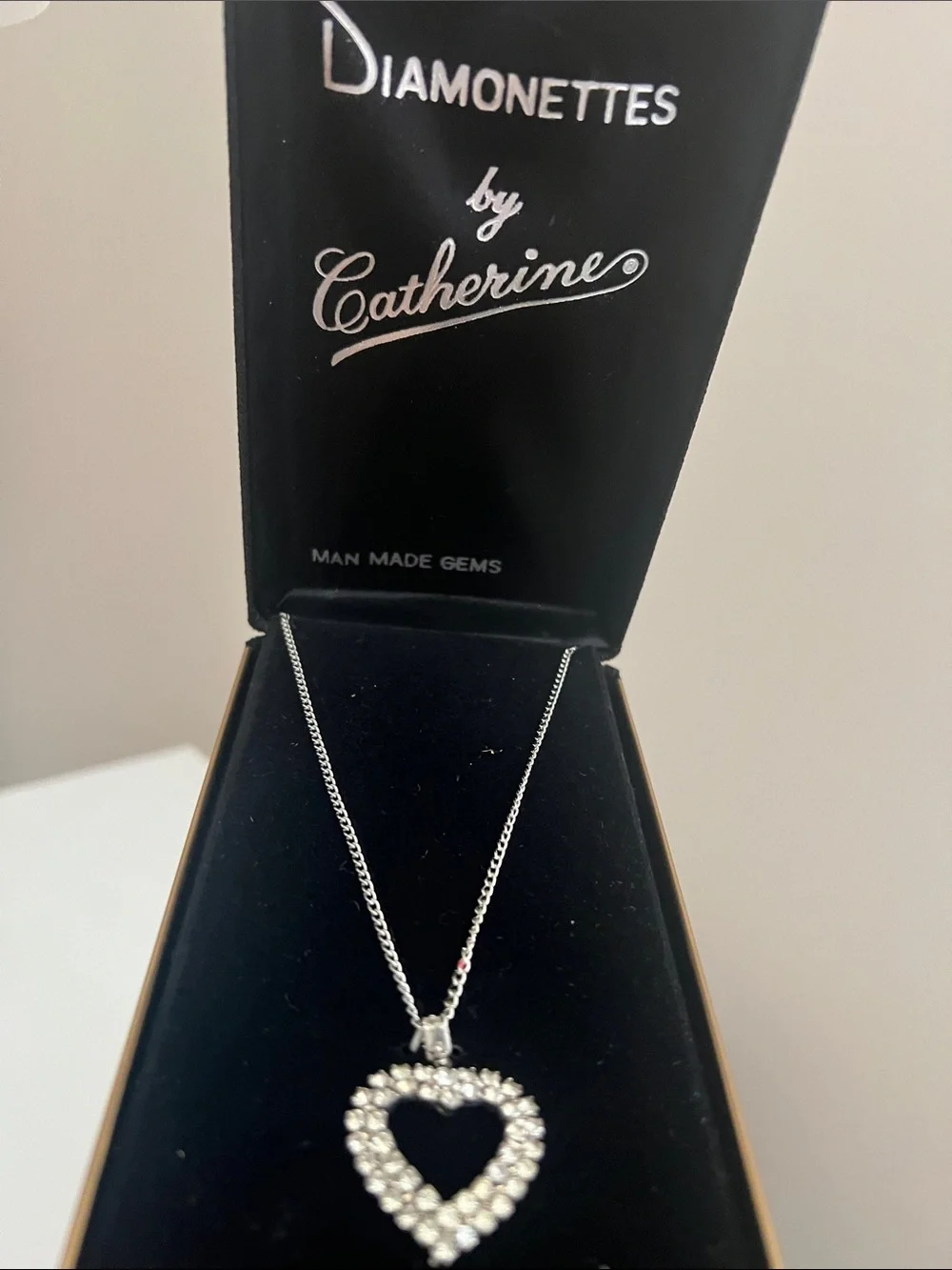 Catherines delicate heart
